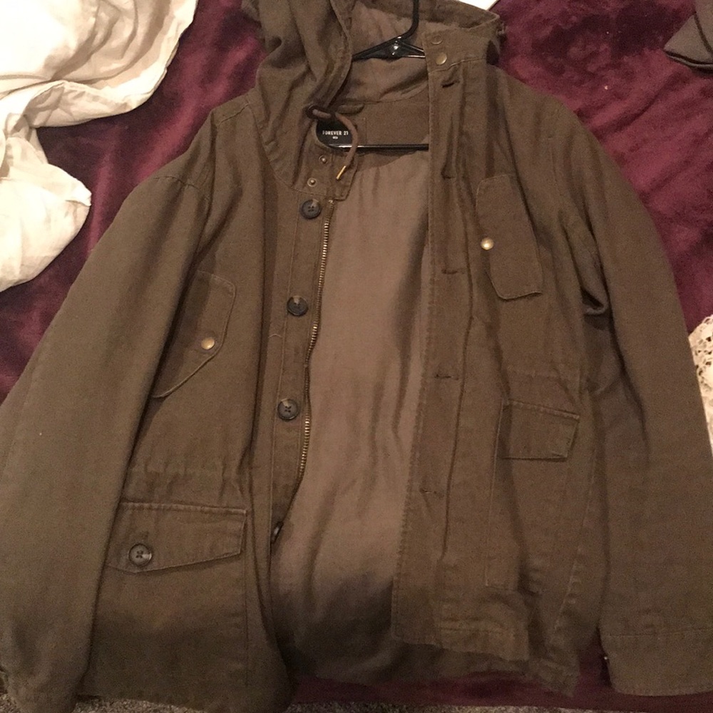 Forever 21 jacket